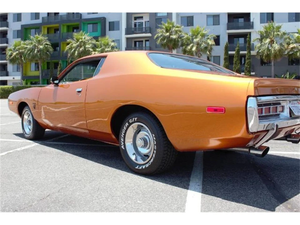 1972 Dodge Charger 3rd Gen - Image 11 of 16