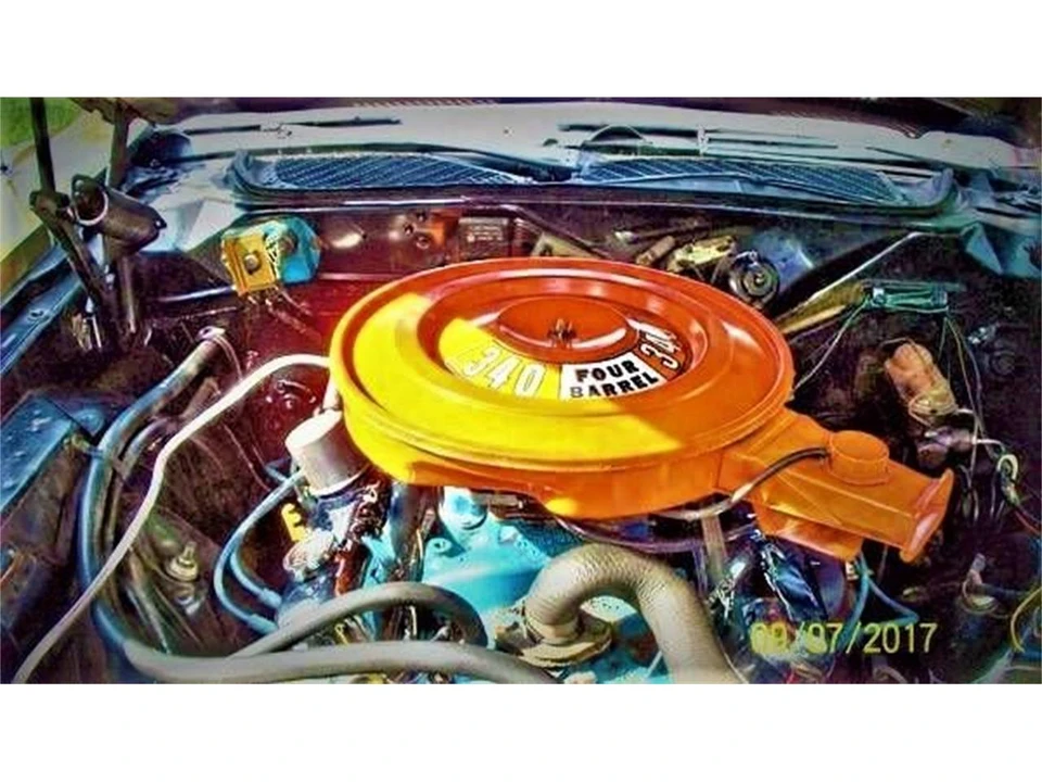 1972 Dodge Charger 3rd Gen - Image 7 of 10