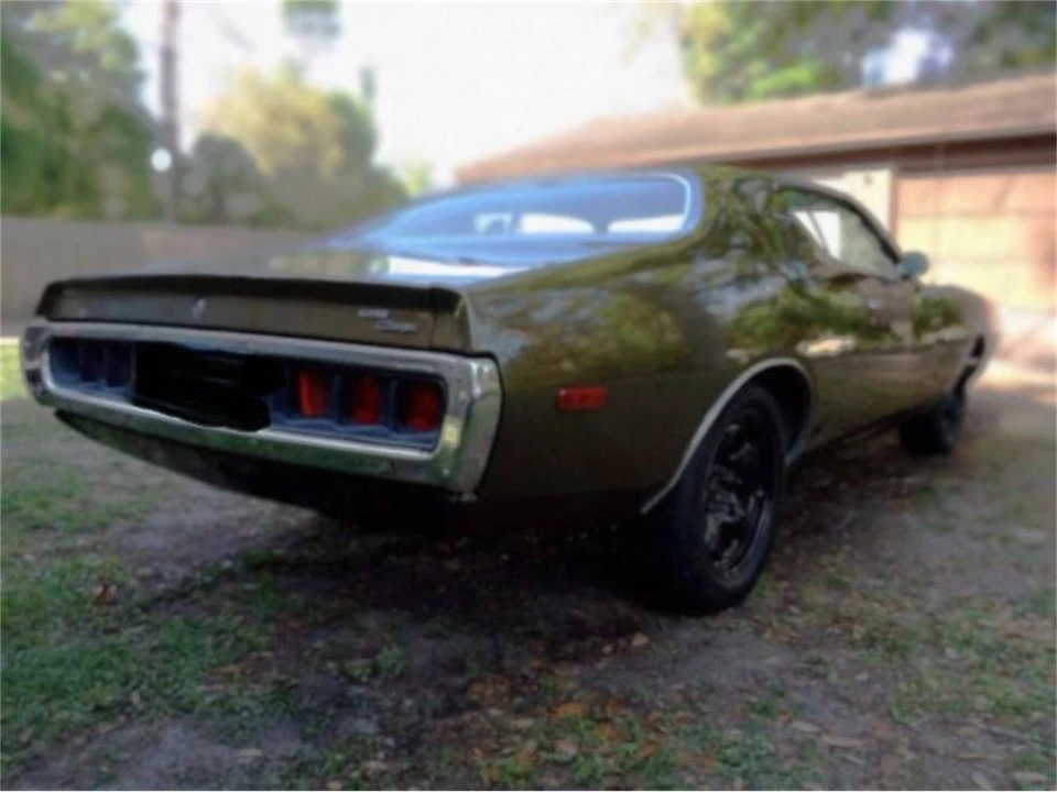 1972 Dodge Charger 3rd Gen - Image 2 of 10