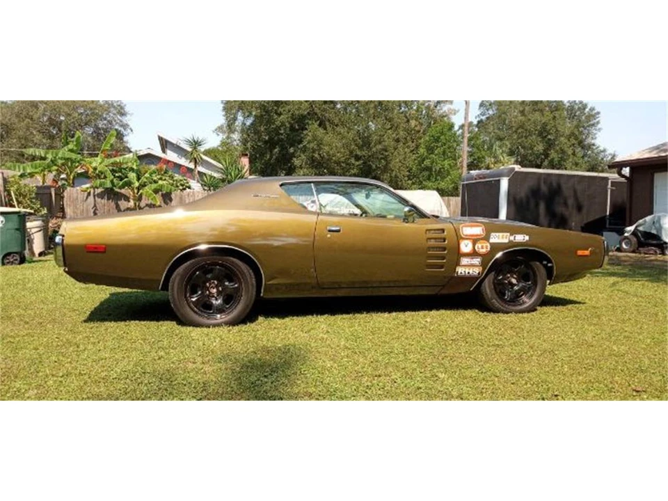 1972 Dodge Charger 3rd Gen - Image 5 of 10