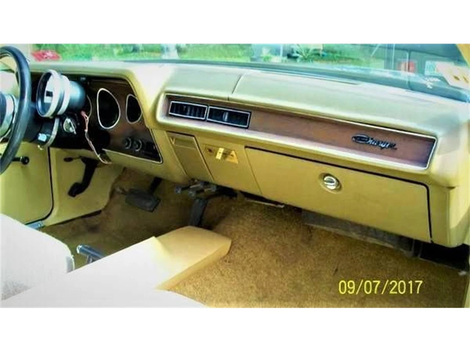 1972 Dodge Charger 3rd Gen - Image 8 of 10