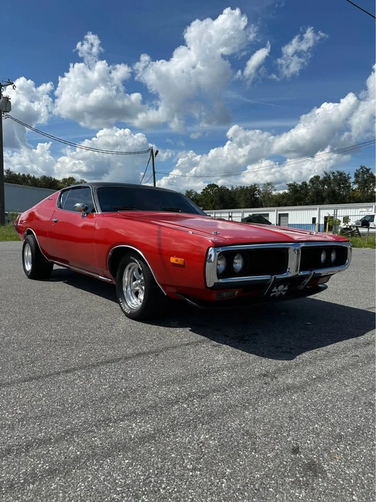 1972 Dodge Charger 3rd Gen - Image 4 of 9