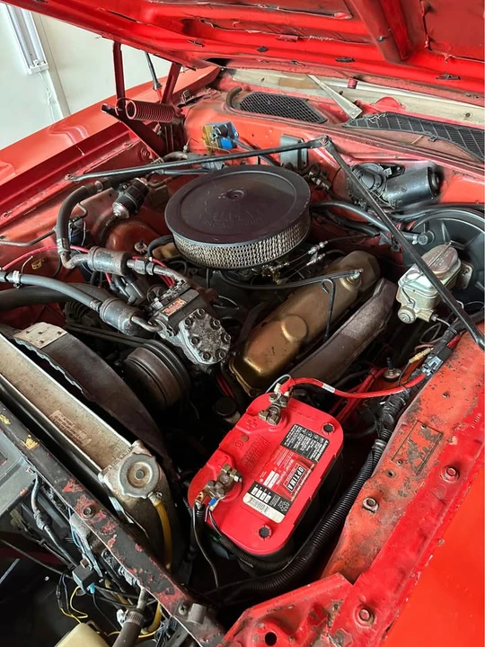 1972 Dodge Charger 3rd Gen - Image 9 of 9