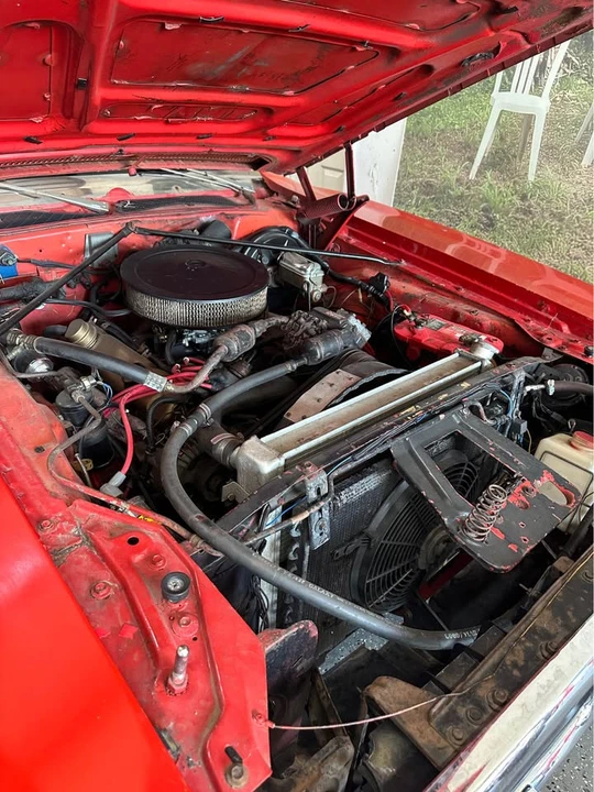 1972 Dodge Charger 3rd Gen - Image 8 of 9