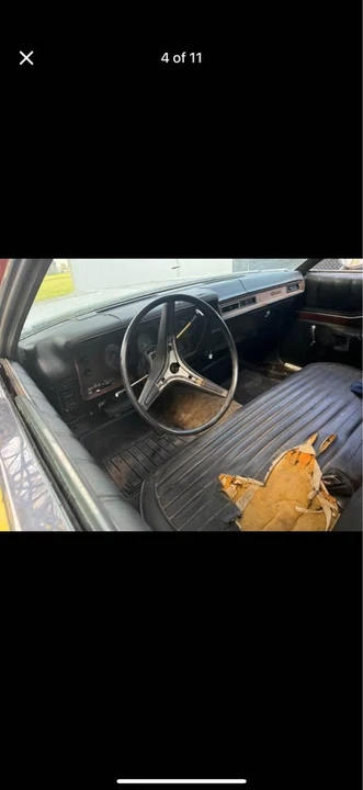 1972 Dodge Charger 3rd Gen - Image 3 of 9