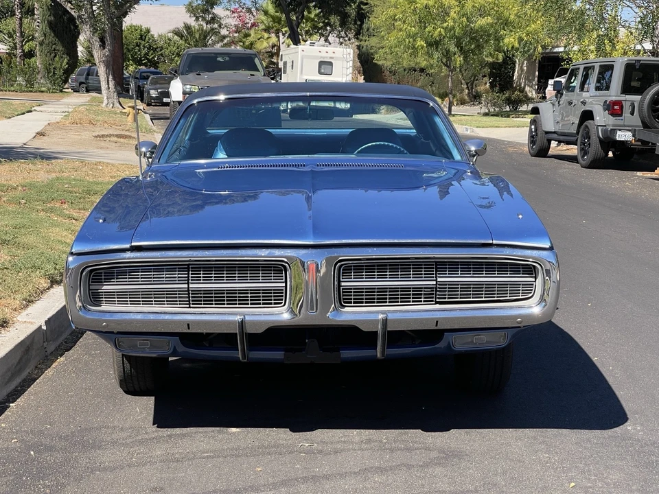 1972 Dodge Charger 3rd Gen - Image 3 of 21
