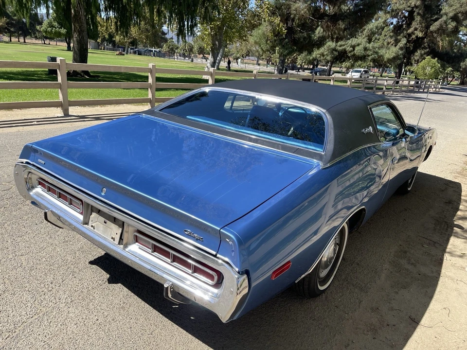 1972 Dodge Charger 3rd Gen - Image 22 of 31