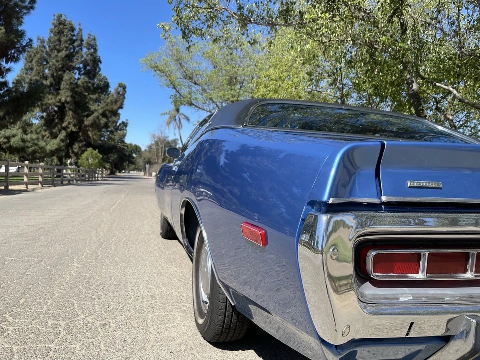1972 Dodge Charger 3rd Gen - Image 18 of 31
