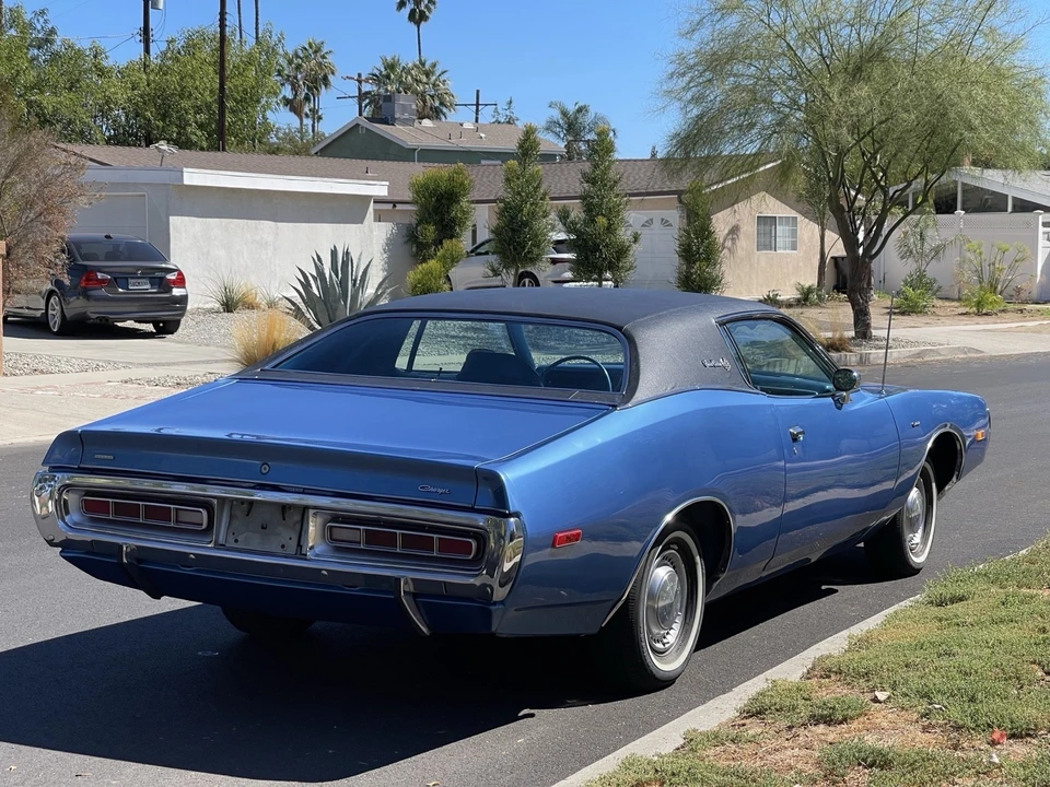 1972 Dodge Charger 3rd Gen - Image 4 of 31