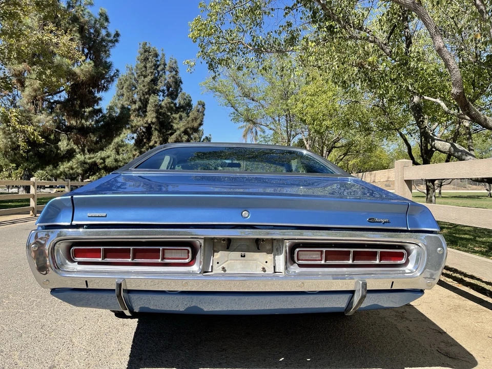 1972 Dodge Charger 3rd Gen - Image 21 of 21