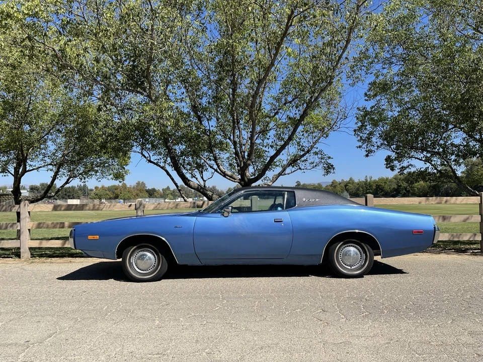1972 Dodge Charger 3rd Gen - Image 16 of 31
