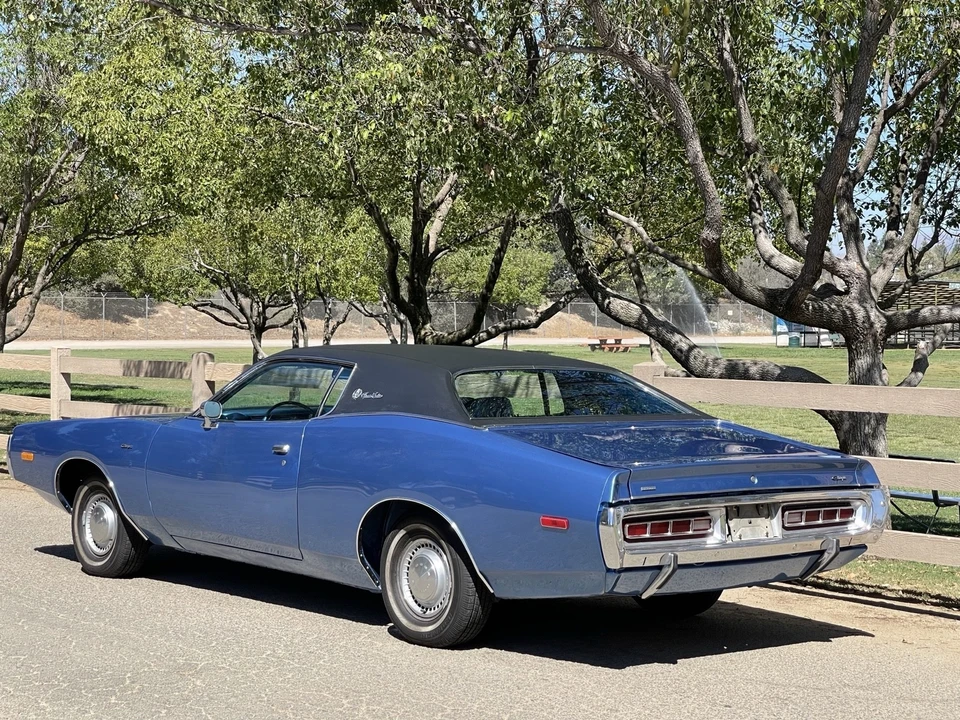 1972 Dodge Charger 3rd Gen - Image 12 of 31