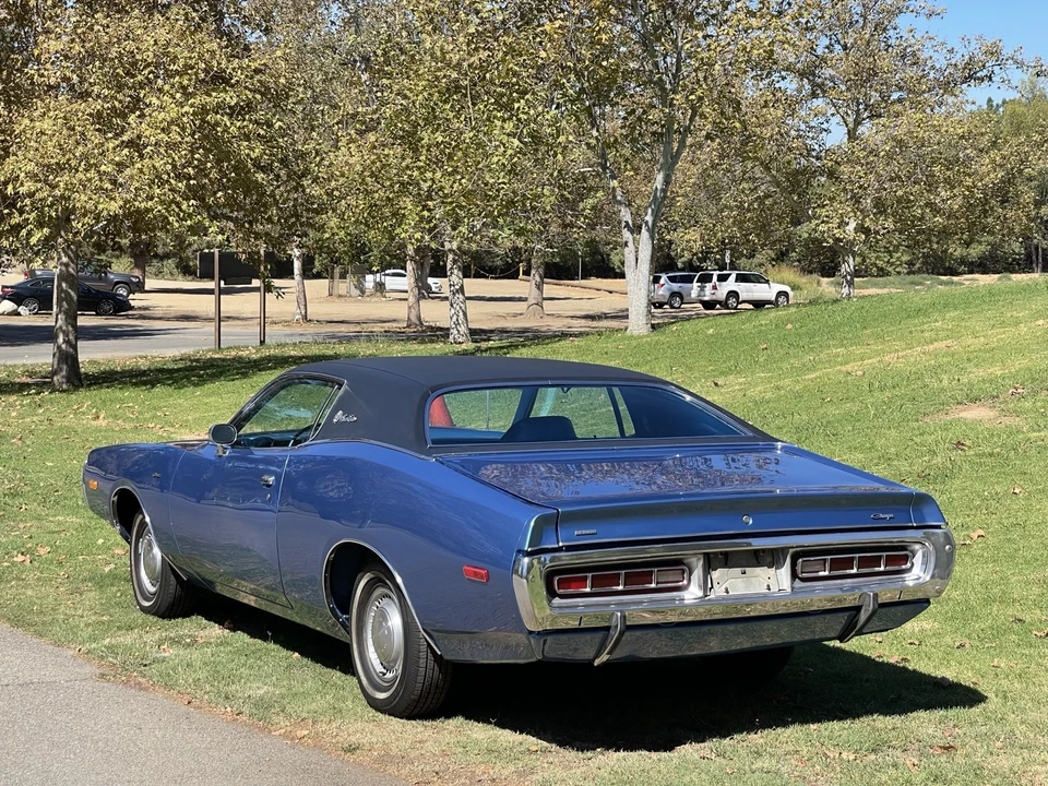1972 Dodge Charger 3rd Gen - Image 8 of 21