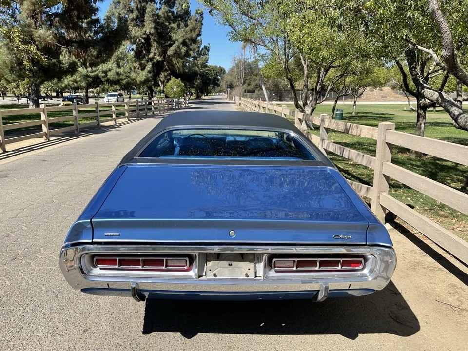 1972 Dodge Charger 3rd Gen - Image 19 of 31