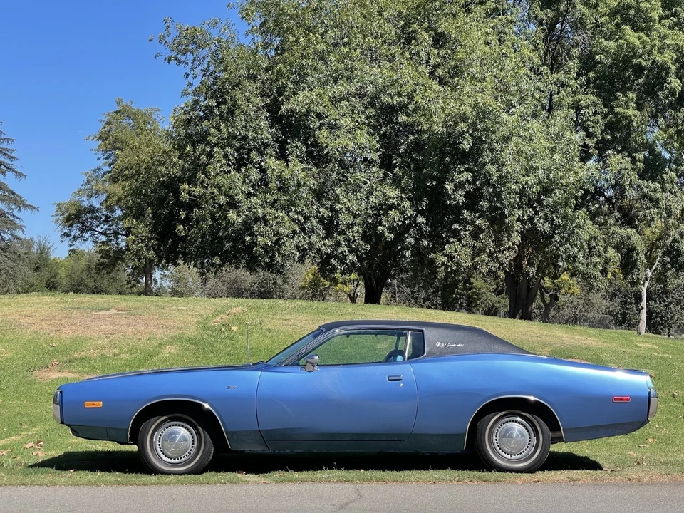 1972 Dodge Charger 3rd Gen - Image 6 of 31