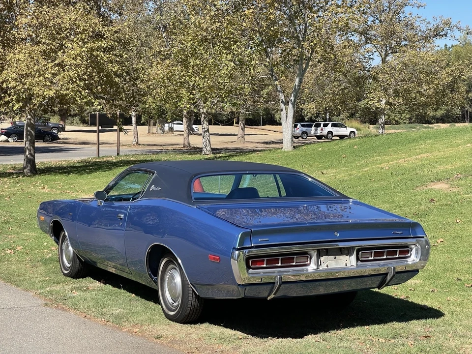 1972 Dodge Charger 3rd Gen - Image 8 of 31