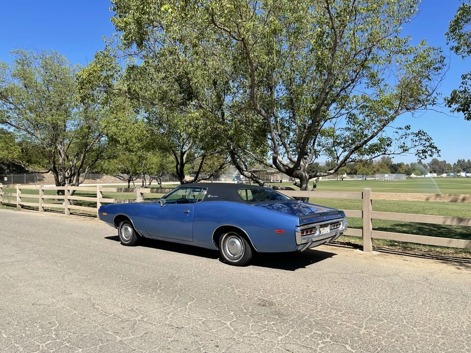 1972 Dodge Charger 3rd Gen - Image 14 of 21