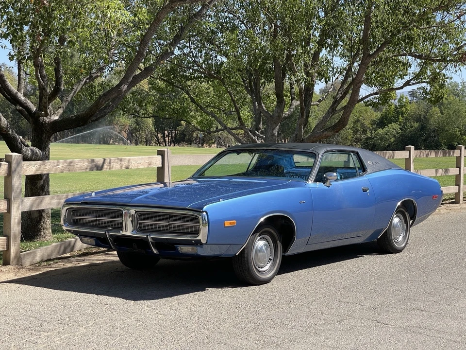 1972 Dodge Charger 3rd Gen - Image 10 of 31
