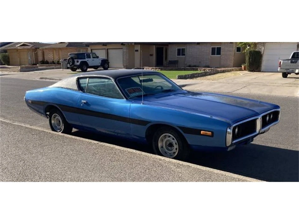 1972 Dodge Charger 3rd Gen - Image 6 of 7