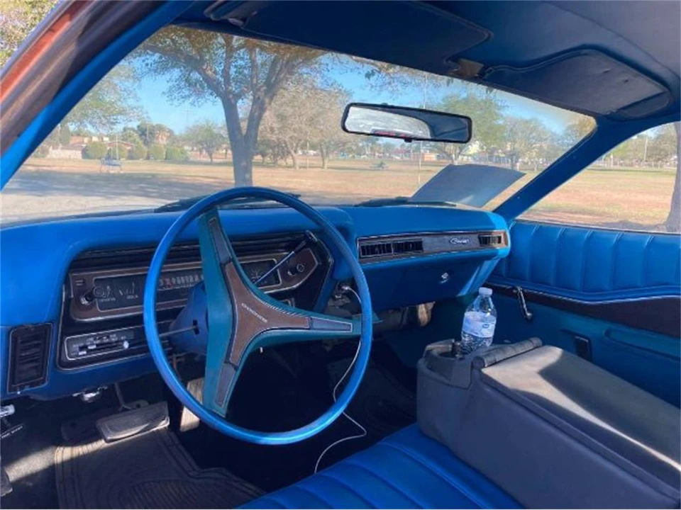 1972 Dodge Charger 3rd Gen - Image 4 of 7