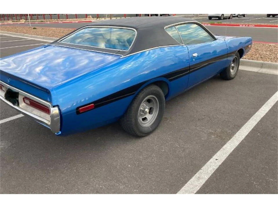 1972 Dodge Charger 3rd Gen - Image 5 of 7