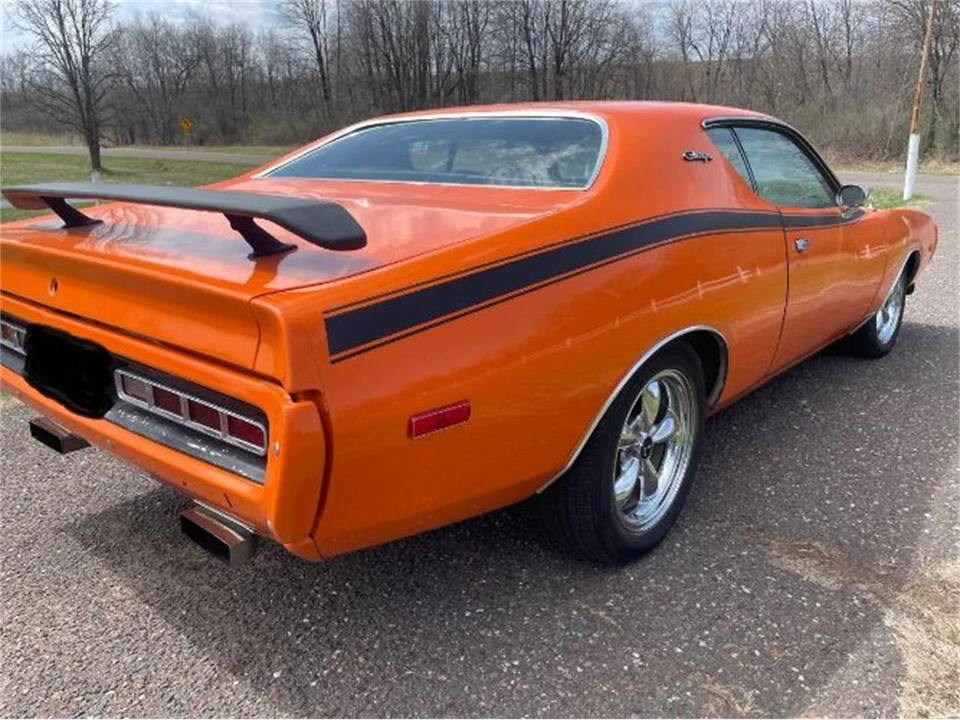 1972 Dodge Charger 3rd Gen - Image 2 of 24