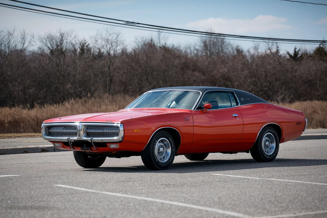 1972 Dodge Charger 3rd Gen - Image 7 of 31