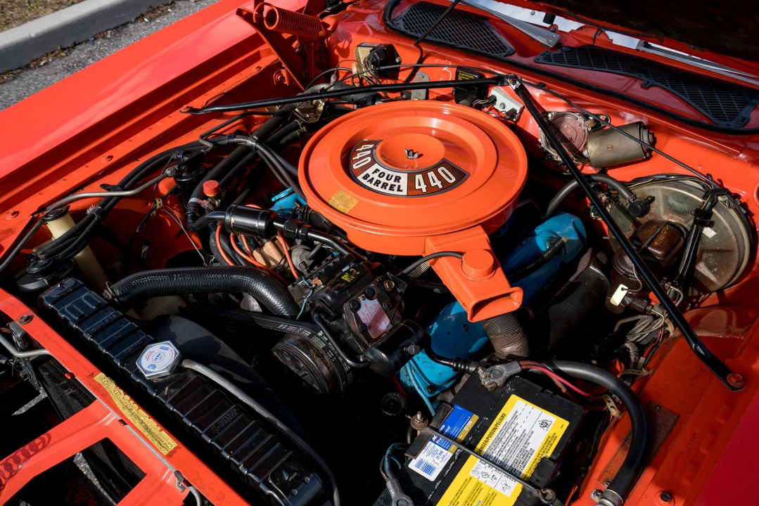 1972 Dodge Charger 3rd Gen - Image 23 of 31