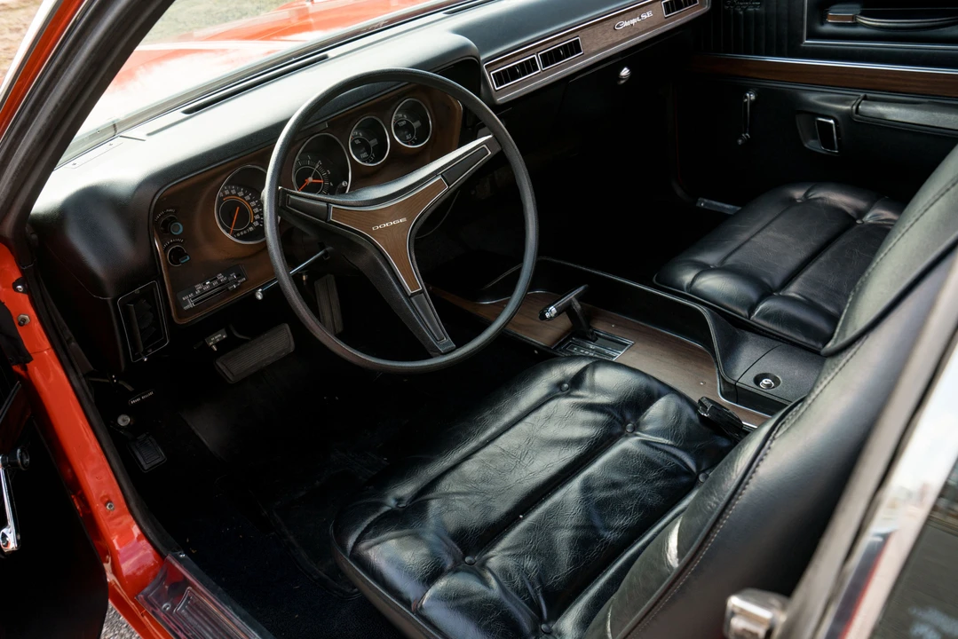 1972 Dodge Charger 3rd Gen - Image 25 of 31