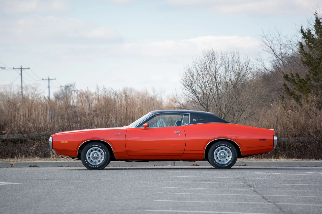 1972 Dodge Charger 3rd Gen - Image 2 of 31