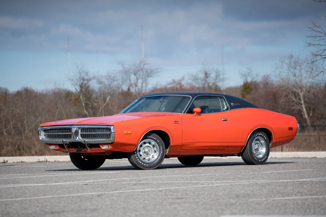1972 Dodge Charger 3rd Gen - Image 29 of 31