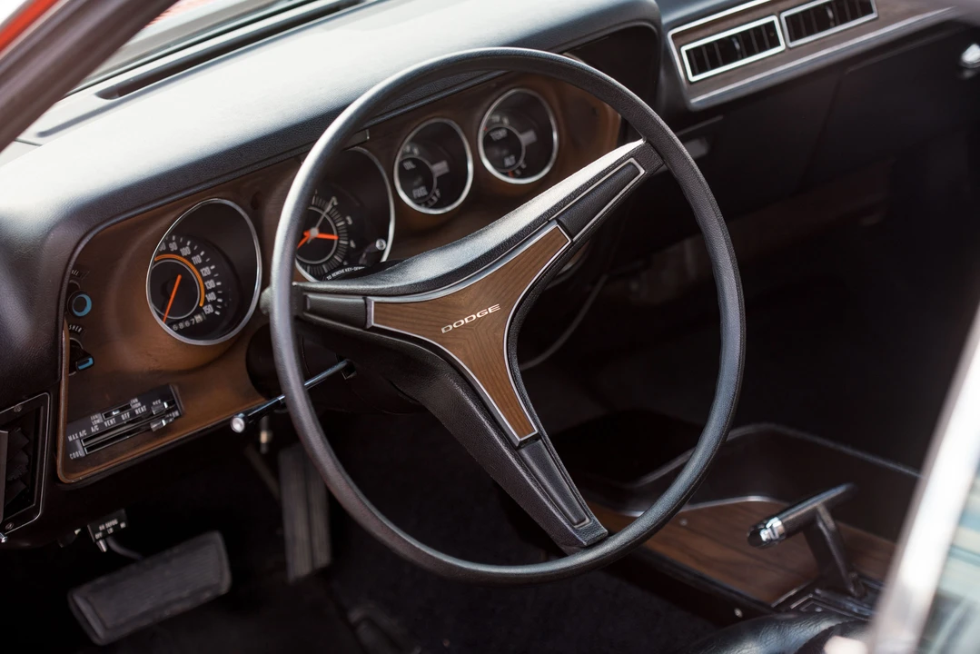 1972 Dodge Charger 3rd Gen - Image 31 of 31