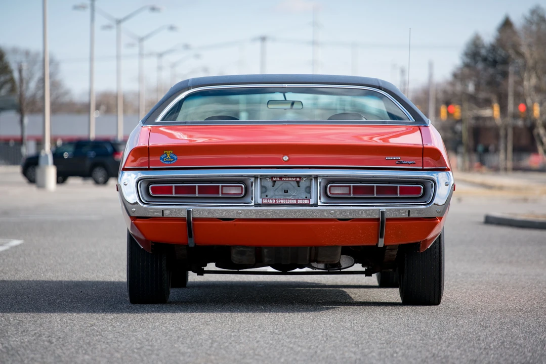 1972 Dodge Charger 3rd Gen - Image 4 of 31