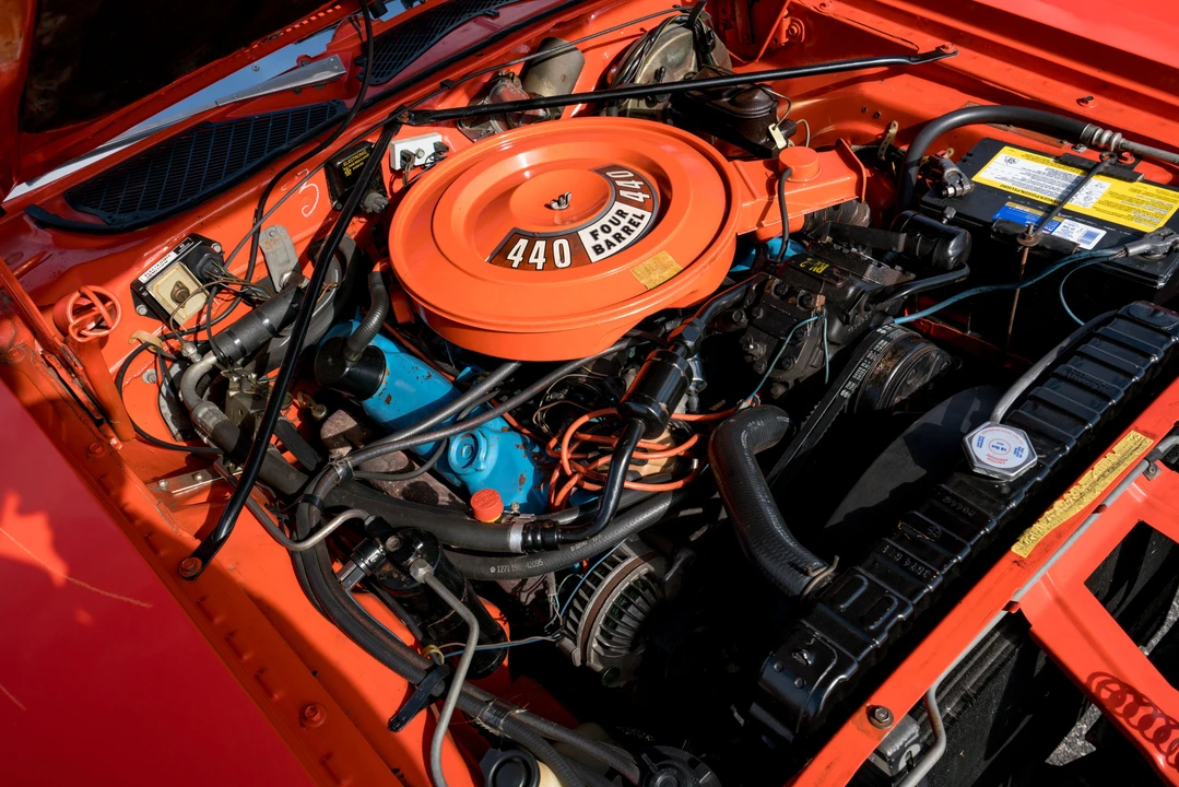 1972 Dodge Charger 3rd Gen - Image 22 of 31
