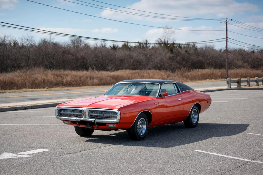 1972 Dodge Charger 3rd Gen - Image 5 of 31