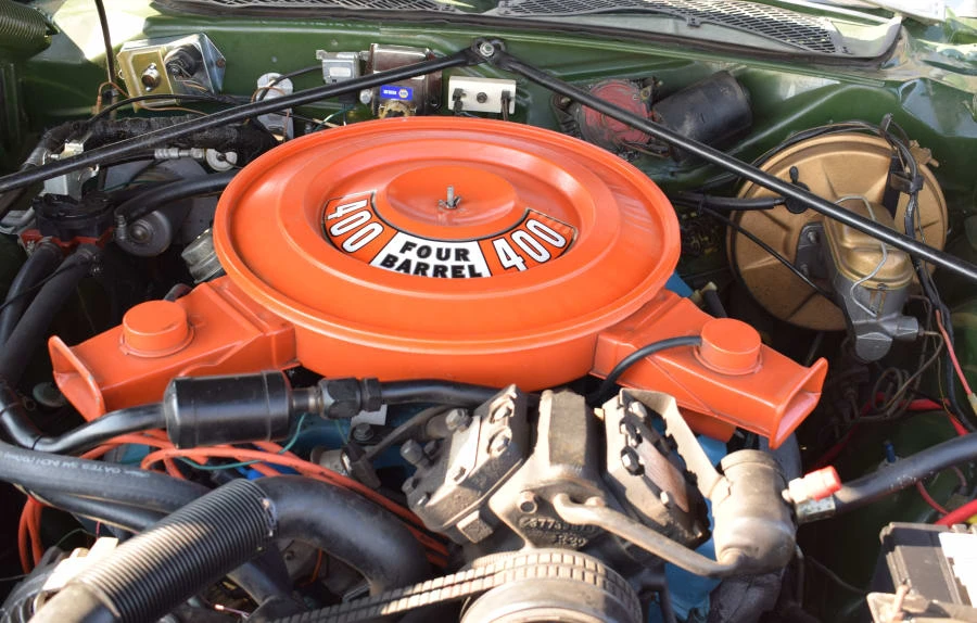 1972 Dodge Charger 3rd Gen - Image 6 of 6