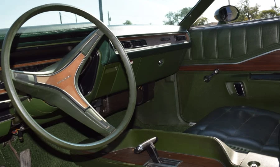 1972 Dodge Charger 3rd Gen - Image 5 of 6