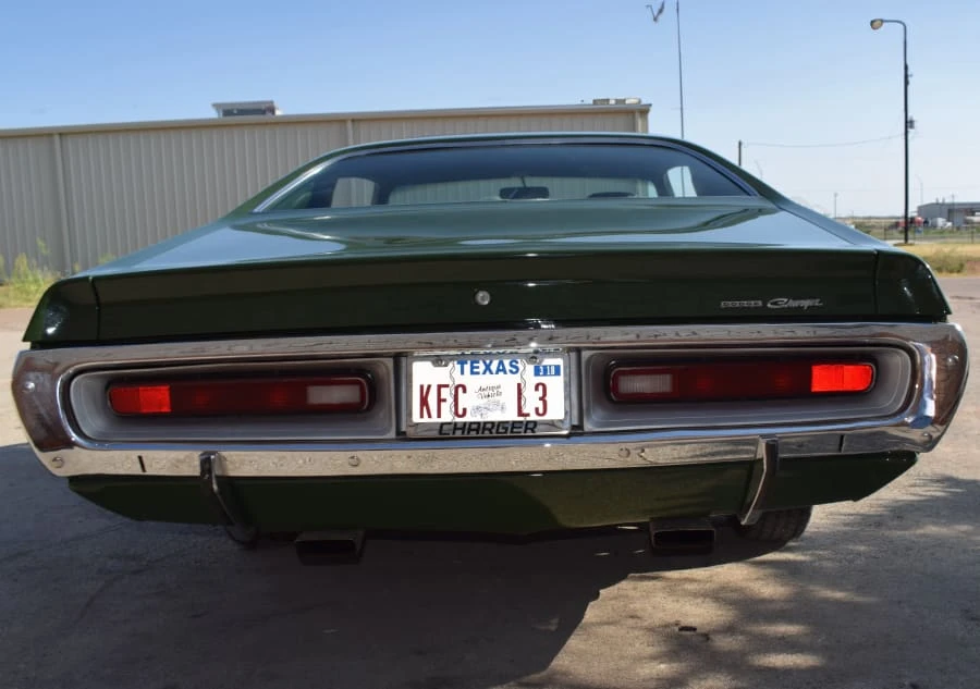 1972 Dodge Charger 3rd Gen - Image 4 of 6