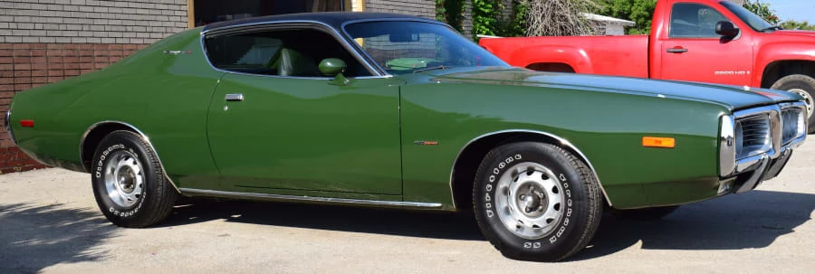 1972 Dodge Charger 3rd Gen - Image 3 of 6