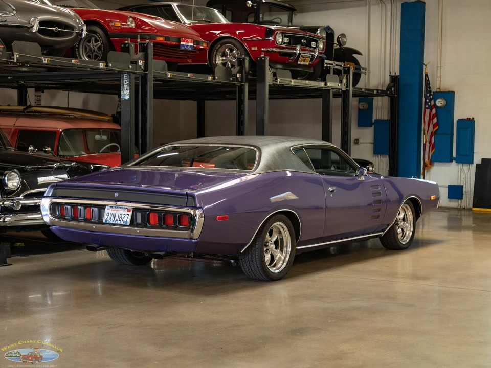 1972 Dodge Charger 3rd Gen - Image 25 of 31