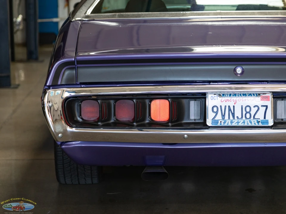1972 Dodge Charger 3rd Gen - Image 19 of 31
