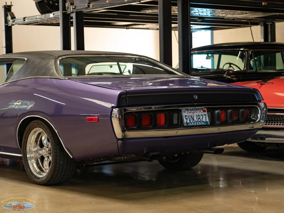 1972 Dodge Charger 3rd Gen - Image 24 of 31
