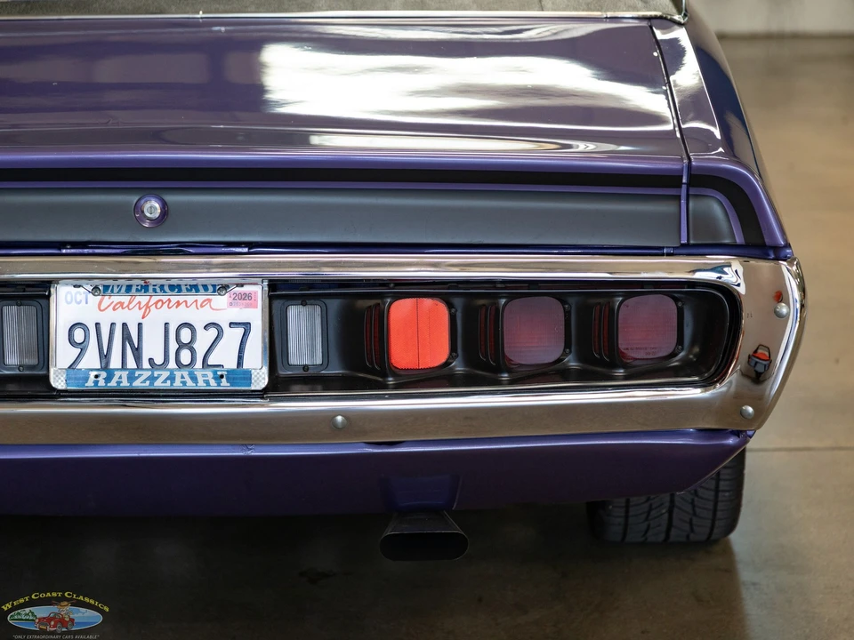 1972 Dodge Charger 3rd Gen - Image 21 of 31