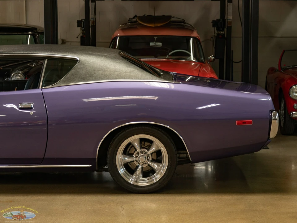 1972 Dodge Charger 3rd Gen - Image 8 of 31