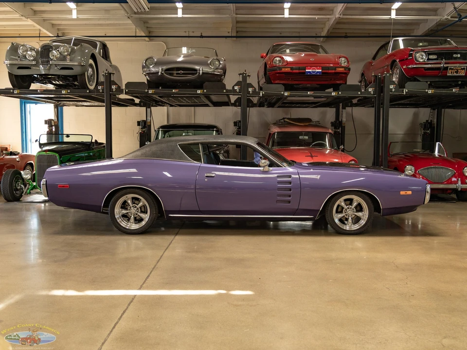1972 Dodge Charger 3rd Gen - Image 3 of 31