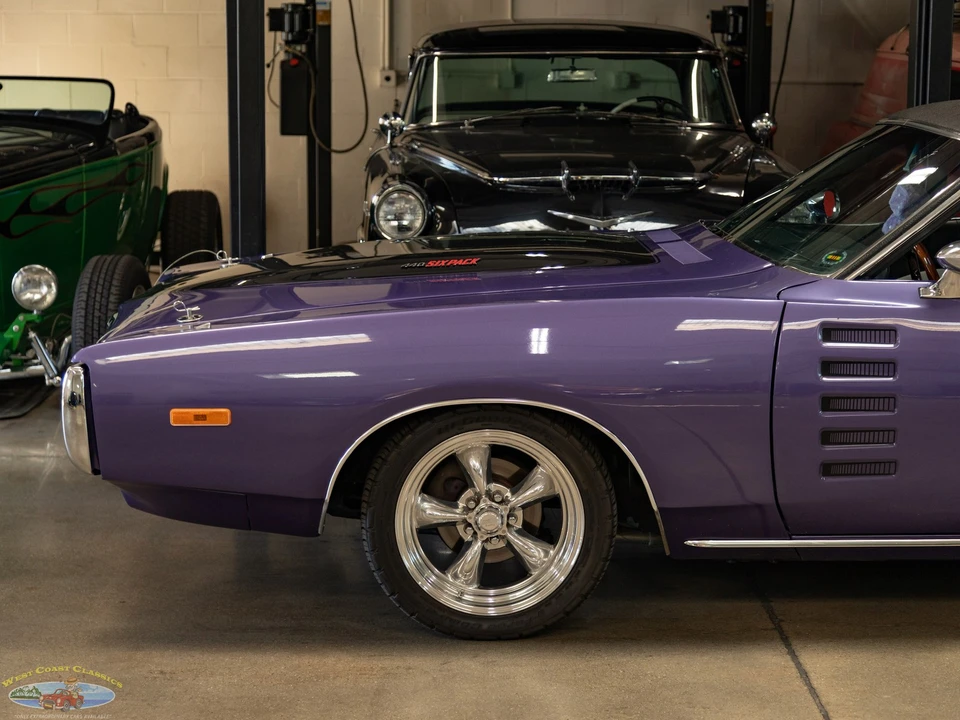 1972 Dodge Charger 3rd Gen - Image 5 of 31