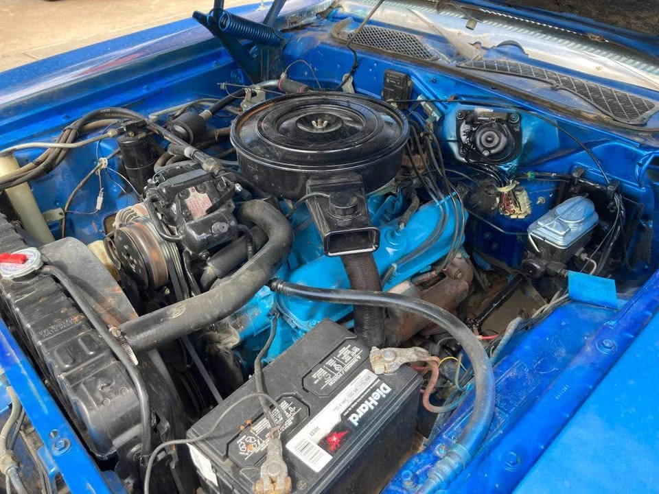 1972 Dodge Charger 3rd Gen - Image 2 of 7
