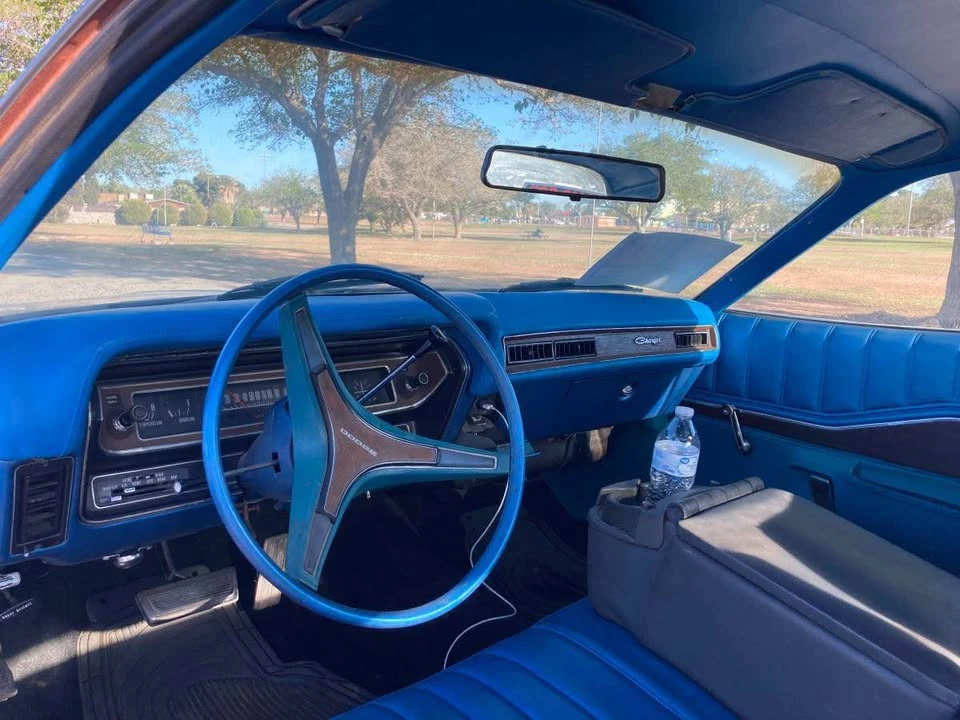 1972 Dodge Charger 3rd Gen - Image 3 of 7