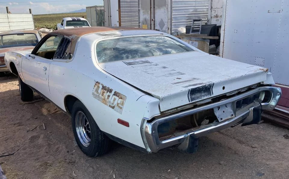 1972 Dodge Charger 3rd Gen - Image 6 of 7