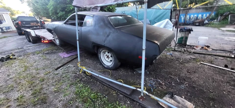 1972 Dodge Charger 3rd Gen - Image 6 of 8